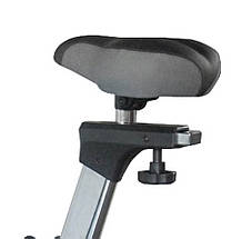 Магнітний велотренажер Toorx Upright Bike BRX-90, фото 6
