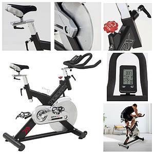 Сайкл-тренажер Toorx Indoor Cycle SRX-90