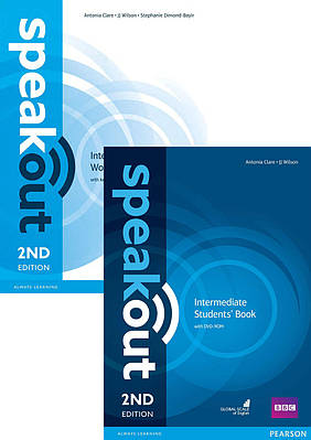 Speakout Intermediate (2nd edition)