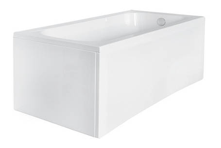 Лицьова ПАНЕЛЬ до ванни CONTINEA 150x70 BESCO PMD PIRAMIDA, фото 1
