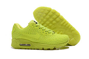 Жіночі кросівки Nike Air Max 90 QS "City Pack" Light Green