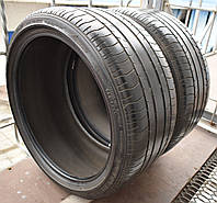 Шины б/у 255/35 R18 Bridgestone Potenza RE040, ЛЕТО, пара