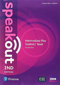 Speakout Intermediate Plus Students' Book (2nd edition)