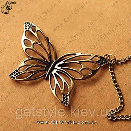 Прикраса на ланцюжку "Butterfly"
