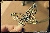 Прикраса на ланцюжку "Butterfly", фото 4