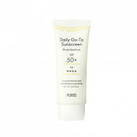 Сонцезахисний крем PURITO Daily Go-To Sunscreen SPF50+ PA++++ 60ml