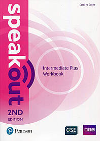 Speakout Intermediate Plus Workbook (2nd edition)