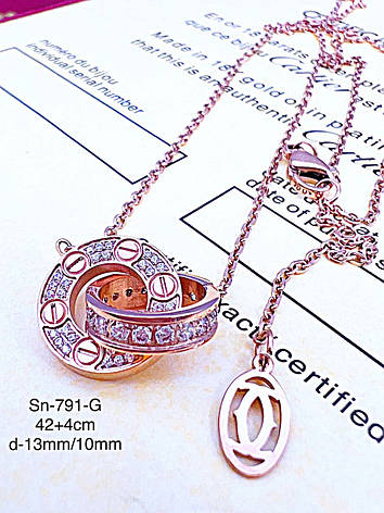 Підвіска Stainlees Steel (преміум), фото 1