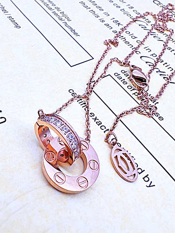 Підвіска Stainlees Steel (преміум), фото 2