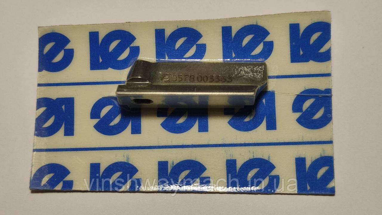 Ніж прорубки петлі Durkopp Adler 0578 003363 (оригінал)