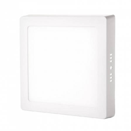 Світильник точковий накладний ЕВРОСВЕТ 6Вт квадрат LED-SS-120-6 4200К 000039176, фото 1