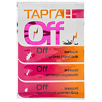 Інсектицид «Тарган Off» 2 г, оригінал
