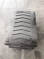 Лента для зерномета (ЗМ-90) 500-4-2560, угловая, "елочка", бесконечная