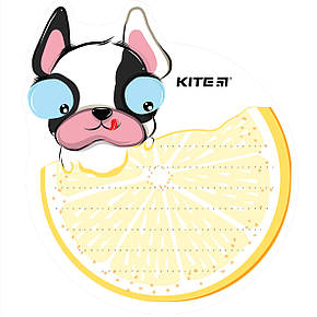 Дошка настінна для записів, 20*20 см, Orange, фото 1