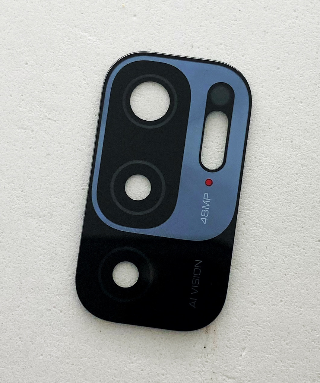 Скло камери Xiaomi Redmi Note 10 5G/Note 10T 5G, без рамки