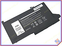 Батарея DJ1J0 для DELL Latitude 12 7000, 7280, 7290, 7380, 7390, 7480, 7490 Tablet PC (PG74G, PGFX4) (11.4V