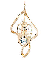 Підвіска з кристалами Сваровскі Ангел AR-1255