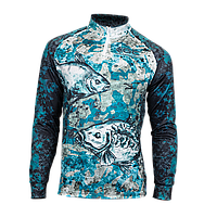 Джерсі GC Fire Carp-Bream CM105 XXXL