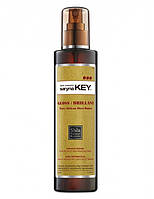 Damage Repair Keratin Treatment Pure African Shea Butter Gloss Спрей-блеск для восстановления волос, 250 мл