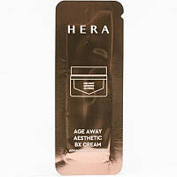 Омолаживающий крем для лица Hera Age Away Aesthetic BX Cream, 1 мл