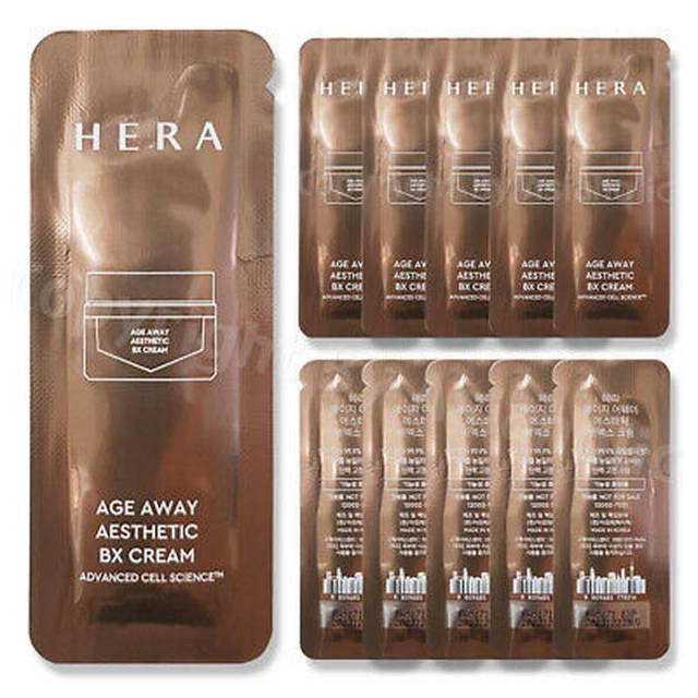 Омолоджувальний крем для обличчя Hera Age Away Aesthetic BX Cream