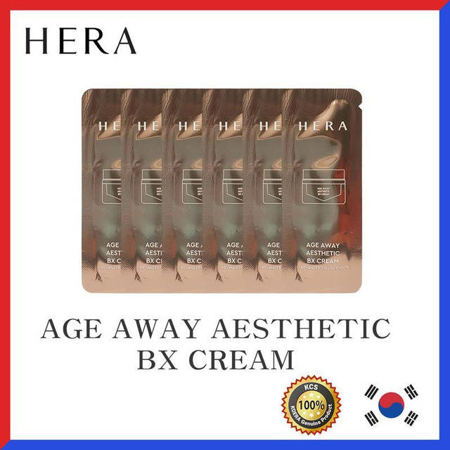 Омолоджувальний крем для обличчя Hera Age Away Aesthetic BX Cream