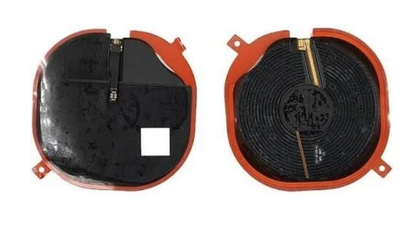 Шлейф для iPhone 8/SE 2020 бездротового заряджання, фото 1