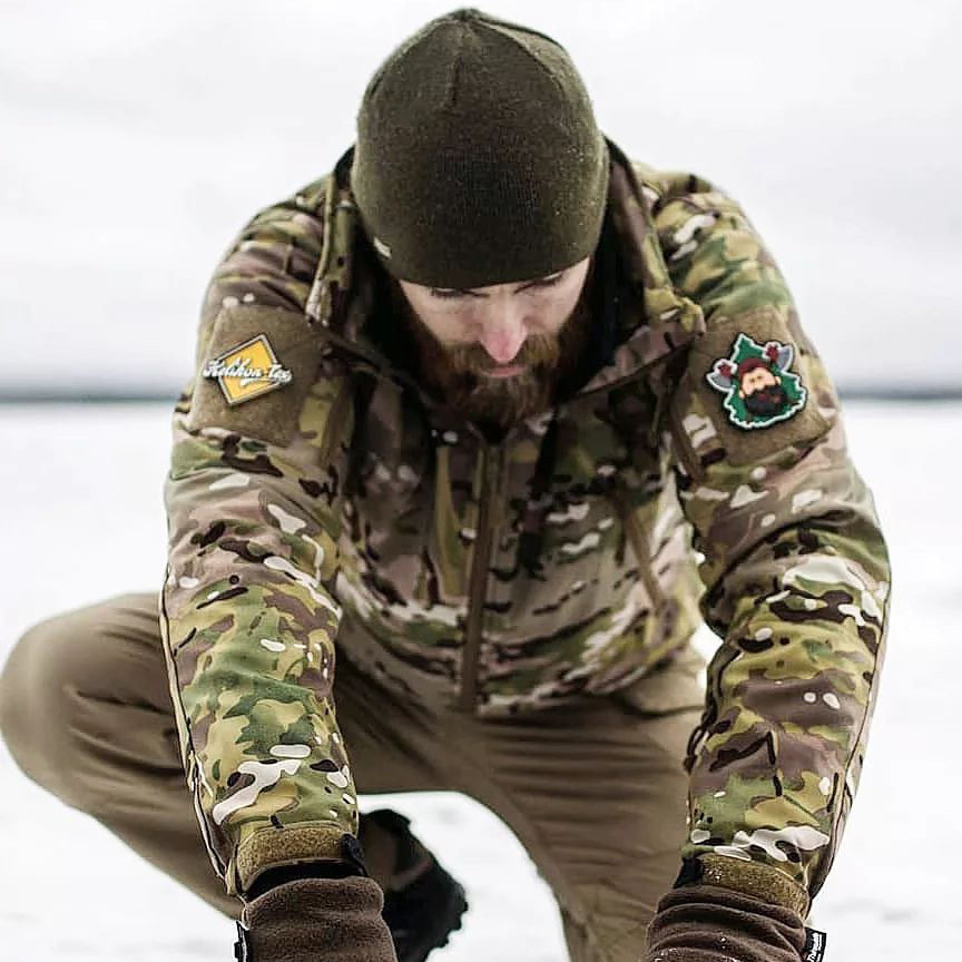 Helikon gunfighter soft deals shell jacket camogrom