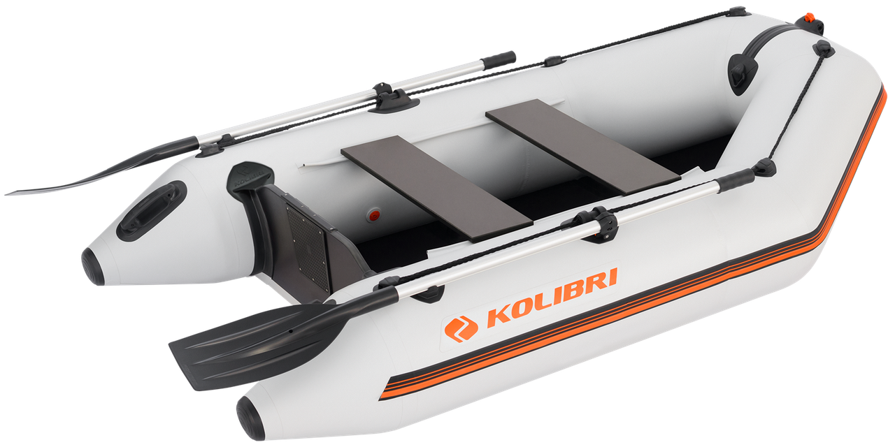 Надувная лодка Kolibri КМ-245D Колибри КМ-245D