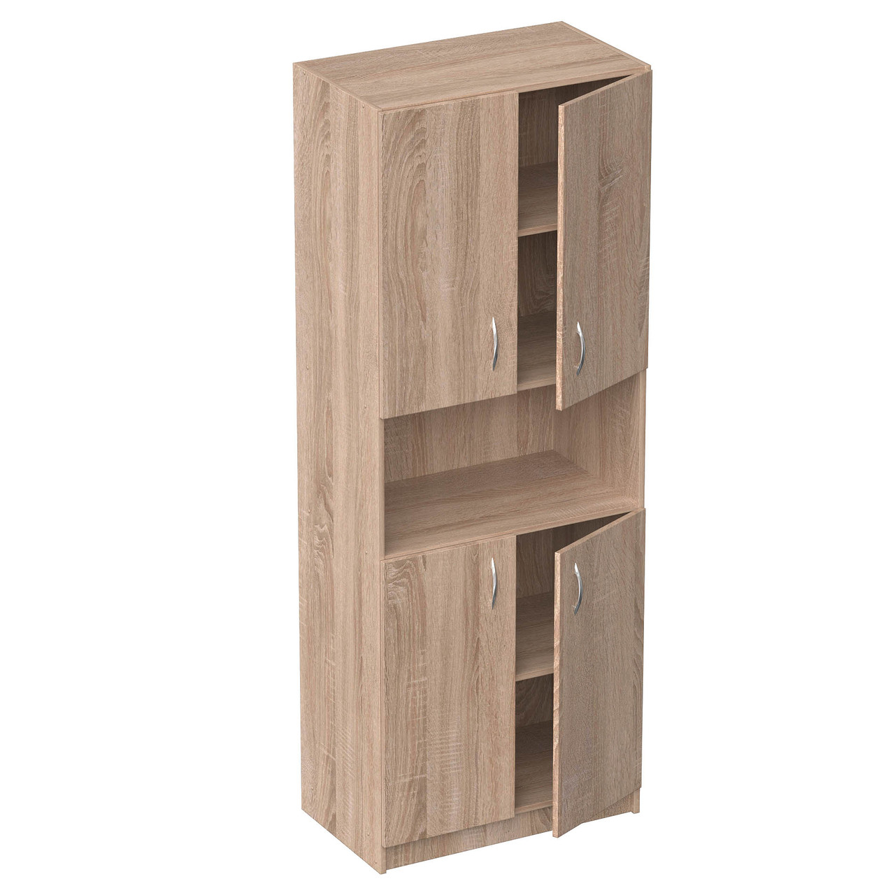 Шафа 4-дверна висока, фото 1