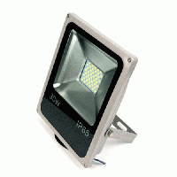 Светодиодный прожектор 30W SMD AVT4-IC Slim 6500K, 220V, IP65