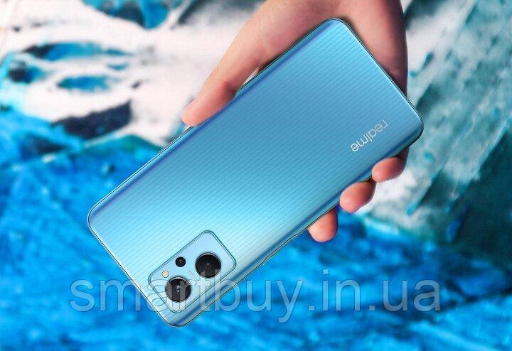 Realme 9i 4/128GB Global Version NFC (гарантія 12 місяців)