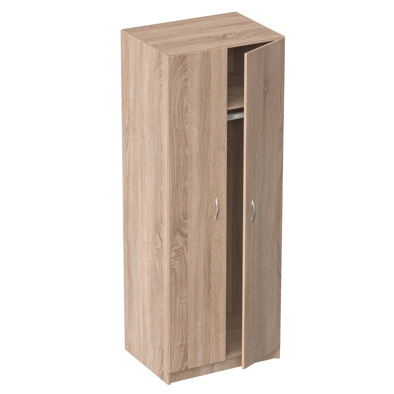 Шафа для одягу глибока, фото 1