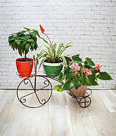 Ковані підставки