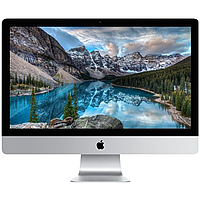 Стаціонарний комп'ютер - моноблок iMac 21.5" 2017 4K (MNDY2) i5/8/1024 Б/У