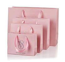 Подарунковий пакет Victoria's Secret (New) L - розміри: 28х23х12 см