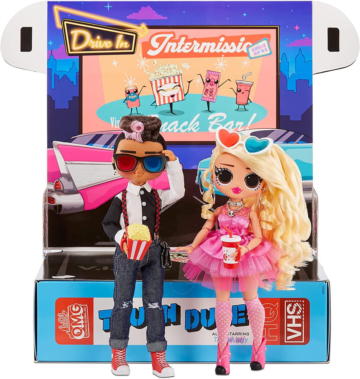 LOL Surprise OMG Movie Magic Fashion Dolls ID 3693032483041225970 2825 Prom.ua