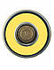 Аерозольна фарба Montana Gold 1010 Easter Yellow (Жовтий) 400 мл, фото 3