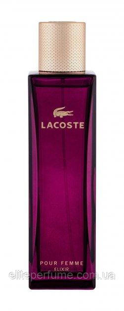 Lacoste Pour Femme Elixir TESTER 90 ml Оригінал