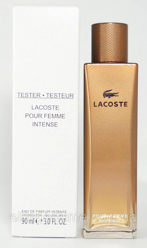 Lacoste Pour Femme Intense TESTER 90 ml 1574833362