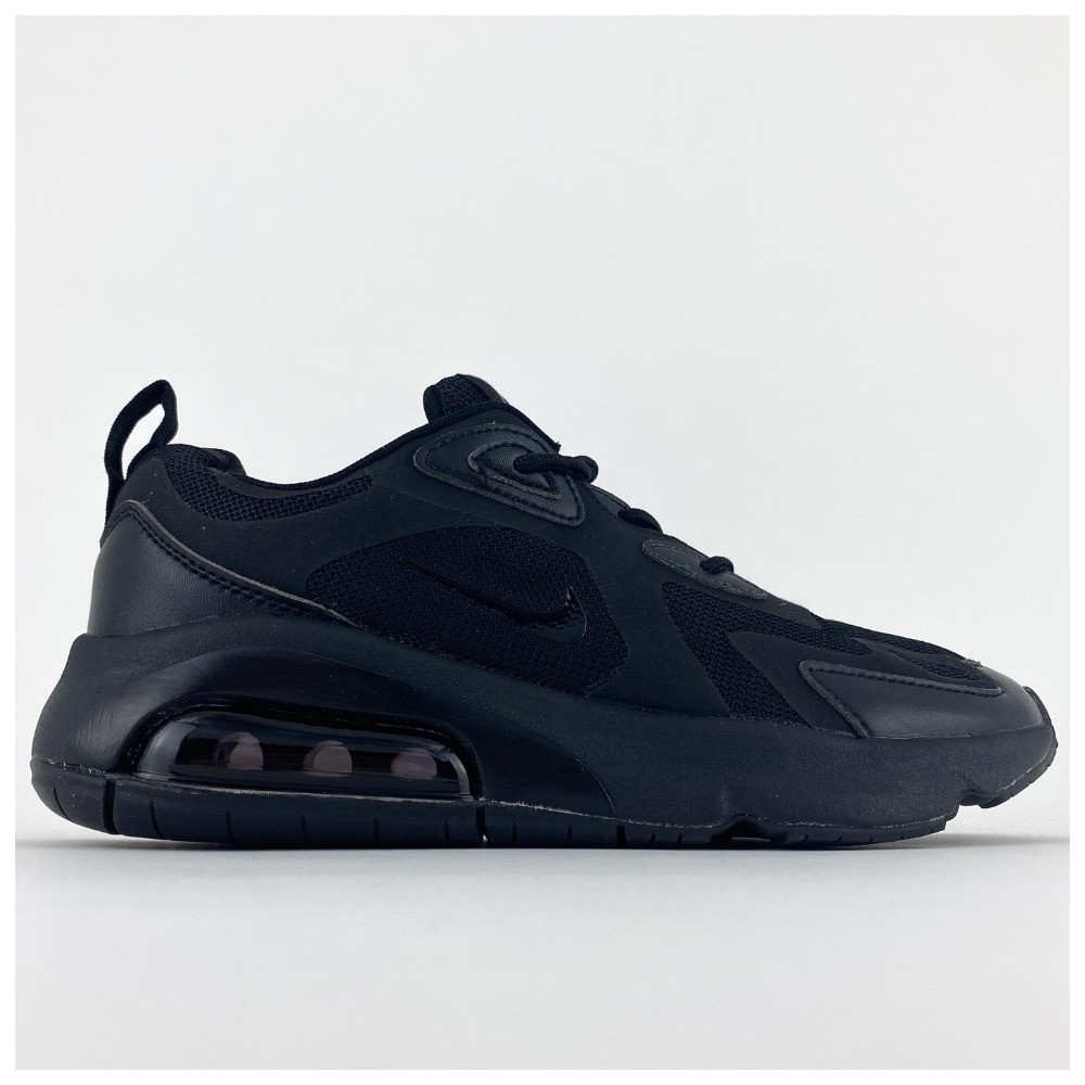 Чоловічі кросівки Nike Air Max 2090 Total Black, чорні кросівки найк аір макс AM 2090 аїр, фото 1