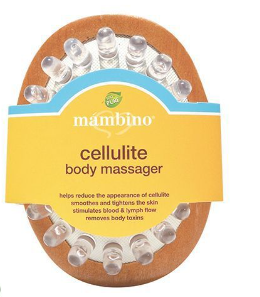 Масажер для тіла антицелюлітний Mambino Organics