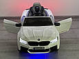 Дитячий електромобіль BMW Coupe M5, фото 11