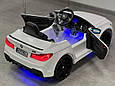Дитячий електромобіль BMW Coupe M5, фото 9