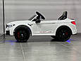 Дитячий електромобіль BMW Coupe M5, фото 6