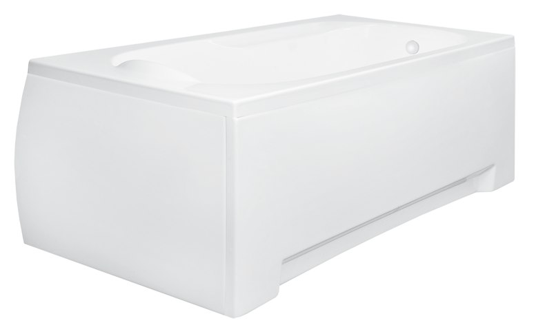 Лицьова ПАНЕЛЬ до ванни BONA 160x70 BESCO PMD PIRAMIDA