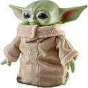 Іграшка малюк Йода Грогу Стар Варс Star Wars Mandalorian Yoda Grogu GWD85, фото 5