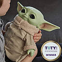 Іграшка малюк Йода Грогу Стар Варс Star Wars Mandalorian Yoda Grogu GWD85, фото 8