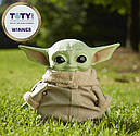 Іграшка малюк Йода Грогу Стар Варс Star Wars Mandalorian Yoda Grogu GWD85, фото 10