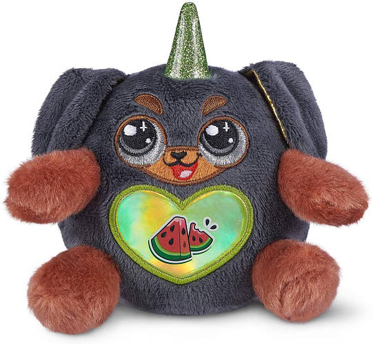 Купить Мягкая игрушка сюрприз собачка Rainbocorns-Sparkle Heart ...